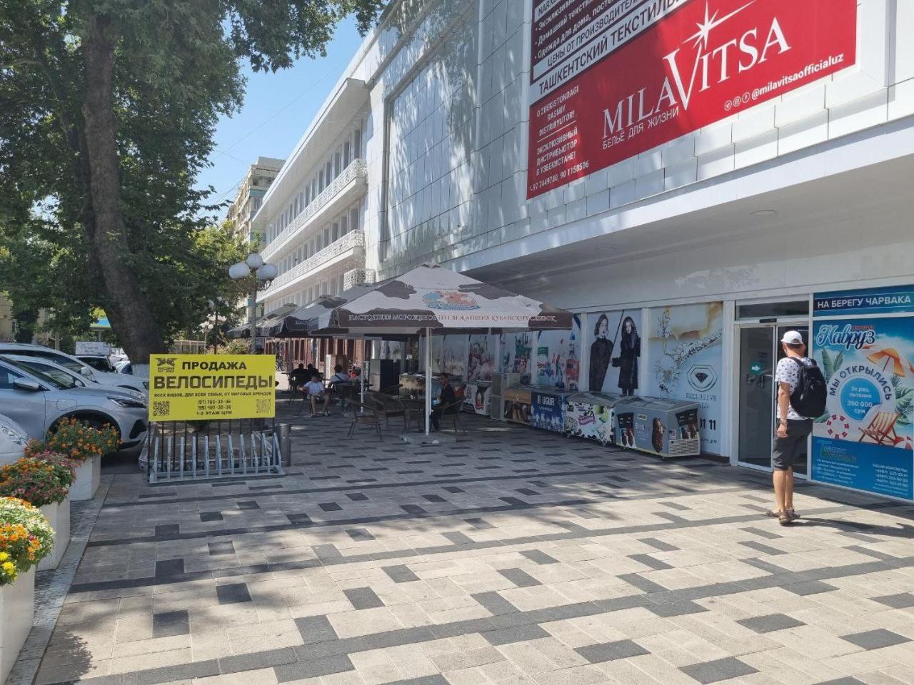 City Center Apartment 1 Tashkent Exterior foto