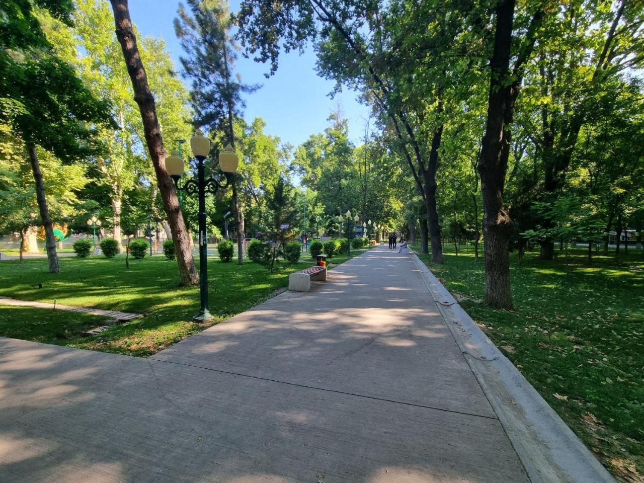 City Center Apartment 1 Tashkent Exterior foto