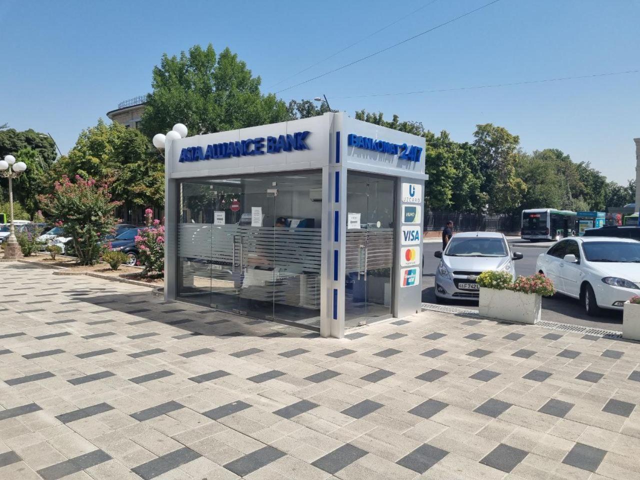 City Center Apartment 1 Tashkent Exterior foto