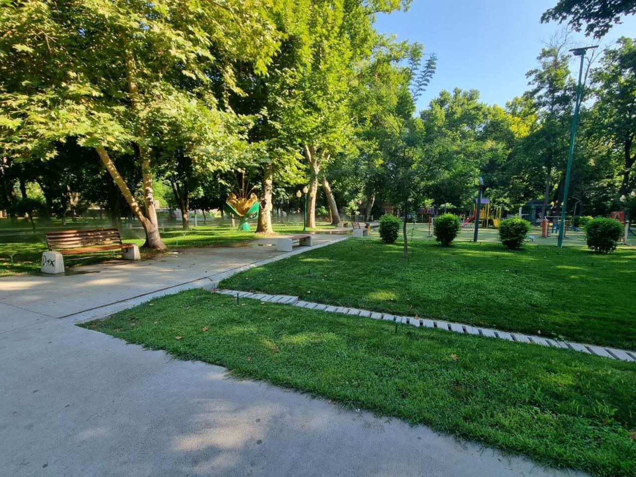 City Center Apartment 1 Tashkent Exterior foto