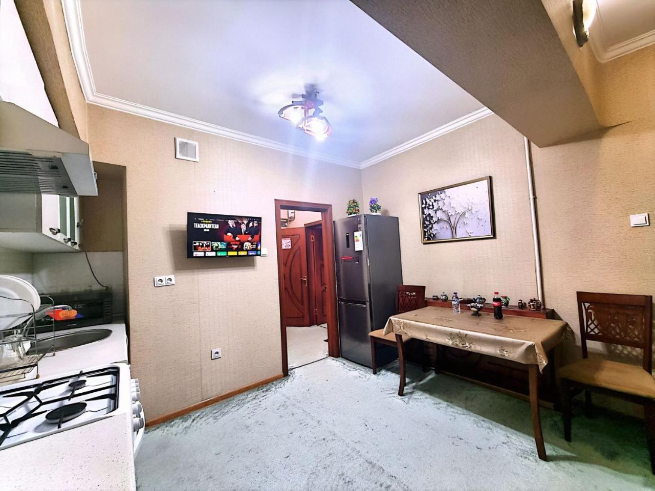 City Center Apartment 1 Tashkent Exterior foto